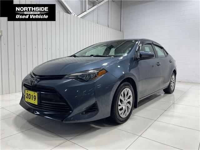 2019 Toyota Corolla LE (Stk: R25019A) in Sault Ste. Marie - Image 1 of 12