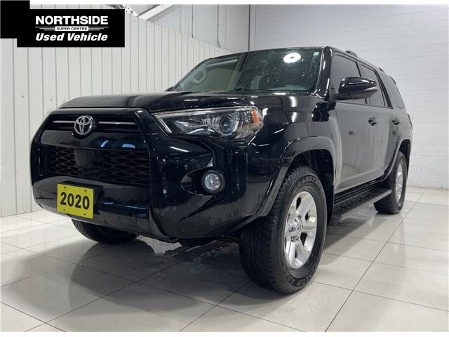 2020 Toyota 4Runner Base (Stk: R25013A) in Sault Ste. Marie - Image 1 of 12