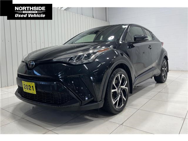 2021 Toyota C-HR XLE Premium (Stk: P8629) in Sault Ste. Marie - Image 1 of 12