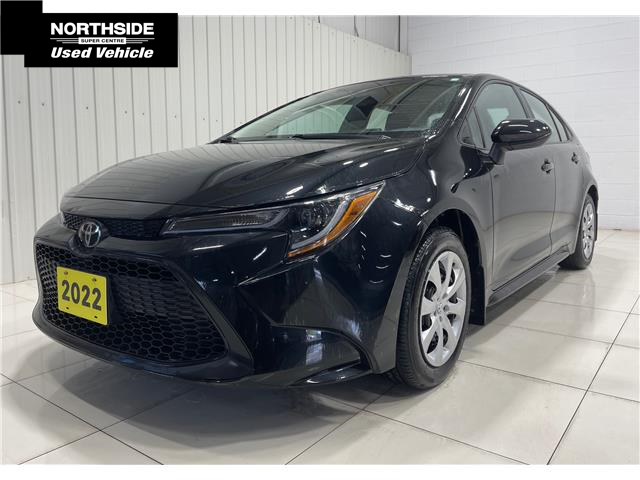 2022 Toyota Corolla LE (Stk: P8619) in Sault Ste. Marie - Image 1 of 12