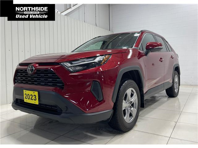 2023 Toyota RAV4 XLE (Stk: P8626) in Sault Ste. Marie - Image 1 of 12