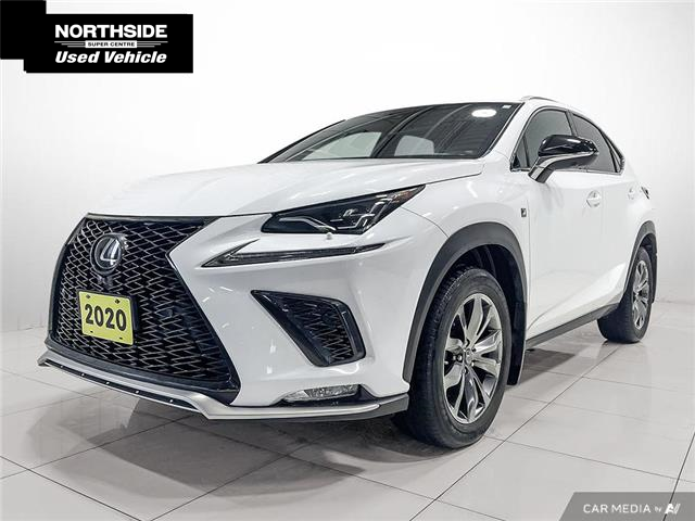 2020 Lexus NX 300 Base (Stk: P8624) in Sault Ste. Marie - Image 1 of 25