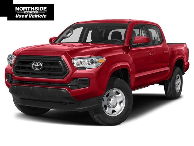 2021 Toyota Tacoma Base (Stk: T25141A) in Sault Ste. Marie - Image 1 of 11