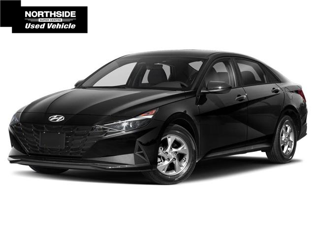 2021 Hyundai Elantra ESSENTIAL (Stk: V25285A) in Sault Ste. Marie - Image 1 of 11