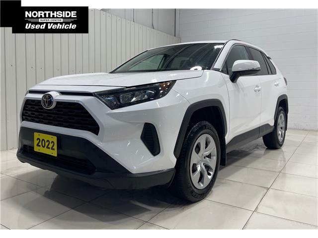 2022 Toyota RAV4 LE (Stk: V25290A) in Sault Ste. Marie - Image 1 of 1