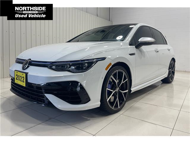 2022 Volkswagen Golf R Base (Stk: GH25020A) in Sault Ste. Marie - Image 1 of 1