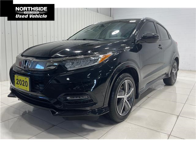 2020 Honda HR-V Touring (Stk: T25187A) in Sault Ste. Marie - Image 1 of 13