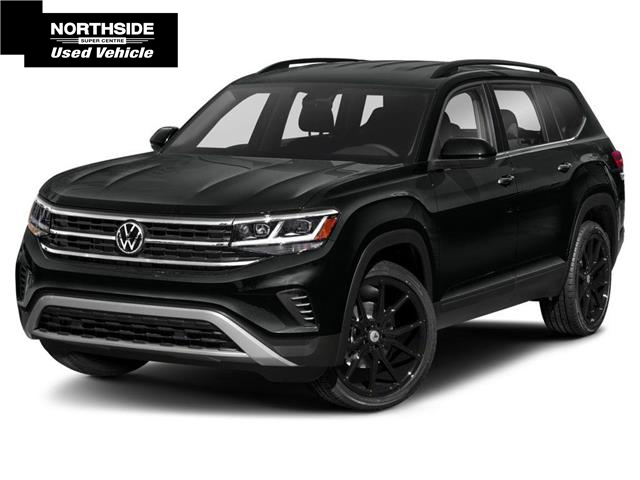 2022 Volkswagen Atlas 2.0 TSI Trendline (Stk: P8622) in Sault Ste. Marie - Image 1 of 11