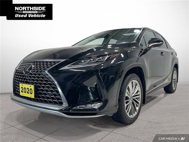 2020 Lexus RX 350 Base (Stk: T25139A) in Sault Ste. Marie - Image 1 of 24