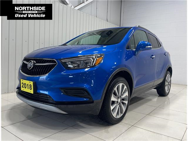 2018 Buick Encore Preferred (Stk: V25286A) in Sault Ste. Marie - Image 1 of 12
