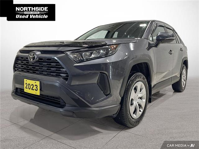 2023 Toyota RAV4 LE (Stk: P8589) in Sault Ste. Marie - Image 1 of 24