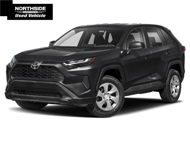 2023 Toyota RAV4 LE (Stk: V25325A) in Sault Ste. Marie - Image 1 of 12