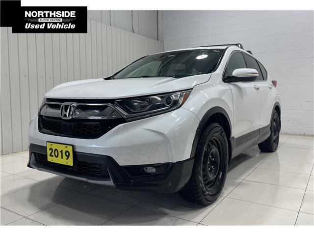 2019 Honda CR-V EX-L (Stk: GH25026A) in Sault Ste. Marie - Image 1 of 1