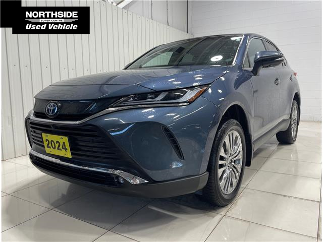 2024 Toyota Venza Limited (Stk: P8678) in Sault Ste. Marie - Image 1 of 1