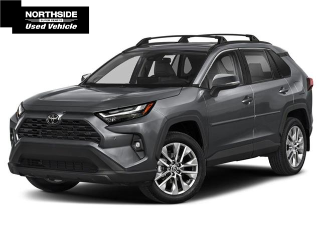 2023 Toyota RAV4 XLE (Stk: P8665) in Sault Ste. Marie - Image 1 of 11