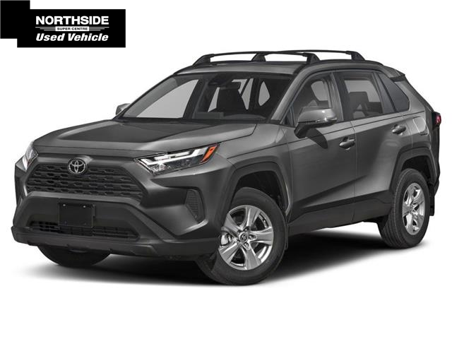 2022 Toyota RAV4 XLE (Stk: P8663) in Sault Ste. Marie - Image 1 of 11