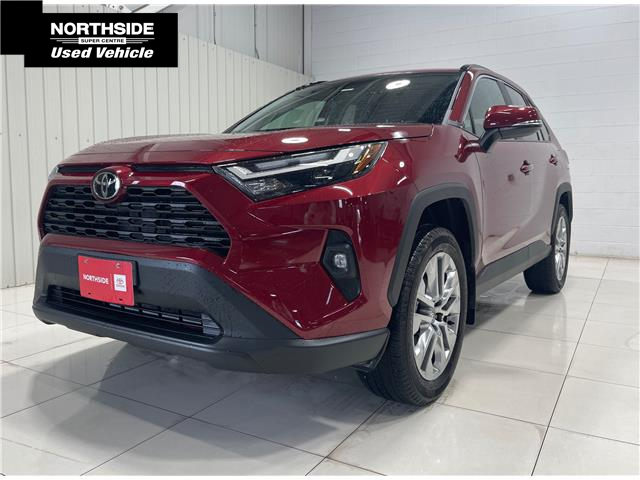 2025 Toyota RAV4 XLE (Stk: P8689) in Sault Ste. Marie - Image 1 of 1