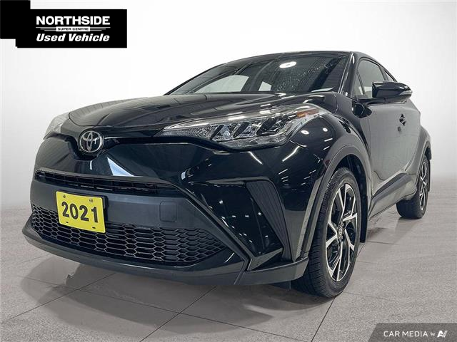 2021 Toyota C-HR XLE Premium (Stk: P8629) in Sault Ste. Marie - Image 1 of 25