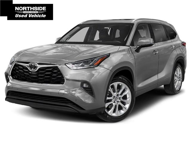2022 Toyota Highlander Limited (Stk: P8699) in Sault Ste. Marie - Image 1 of 12