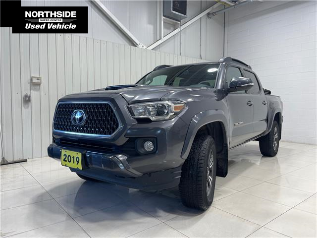 2019 Toyota Tacoma TRD Sport (Stk: P25045A) in Sault Ste. Marie - Image 1 of 2 2019 Toyota Tacoma TRD Sport (Stk: P25045A) in Sault Ste. Marie - Image 1 of 2