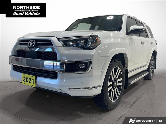 2021 Toyota 4Runner Base (Stk: R25040A) in Sault Ste. Marie - Image 1 of 25 2021 Toyota 4Runner Base (Stk: R25040A) in Sault Ste. Marie - Image 1 of 25