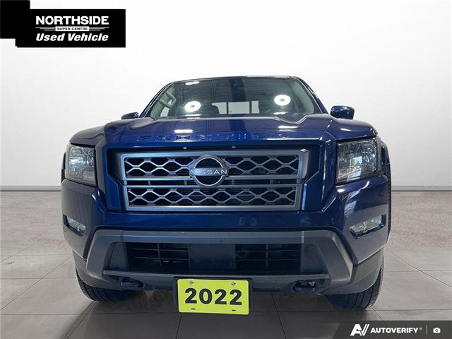 2022 Nissan Frontier SV (Stk: T25293A) in Sault Ste. Marie - Image 2 of 23