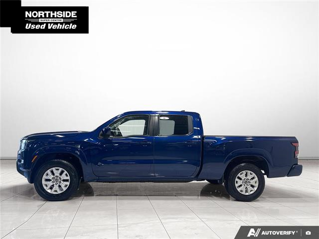 2022 Nissan Frontier SV (Stk: T25293A) in Sault Ste. Marie - Image 3 of 23