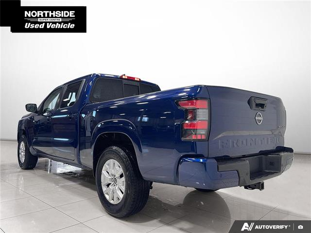 2022 Nissan Frontier SV (Stk: T25293A) in Sault Ste. Marie - Image 5 of 23