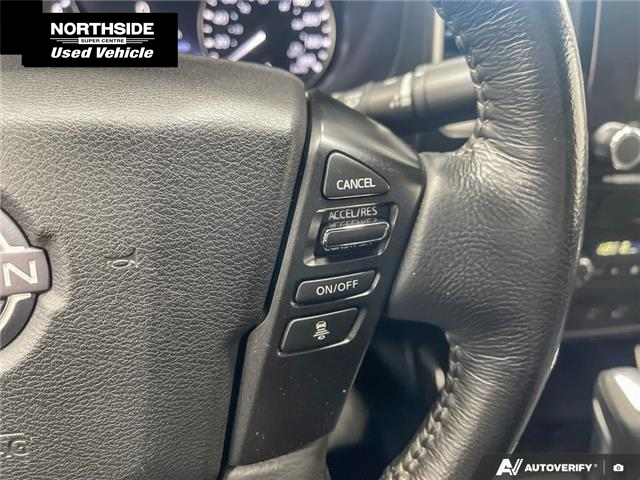 2022 Nissan Frontier SV (Stk: T25293A) in Sault Ste. Marie - Image 6 of 23