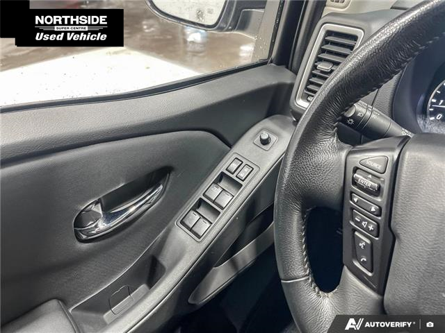 2022 Nissan Frontier SV (Stk: T25293A) in Sault Ste. Marie - Image 8 of 23
