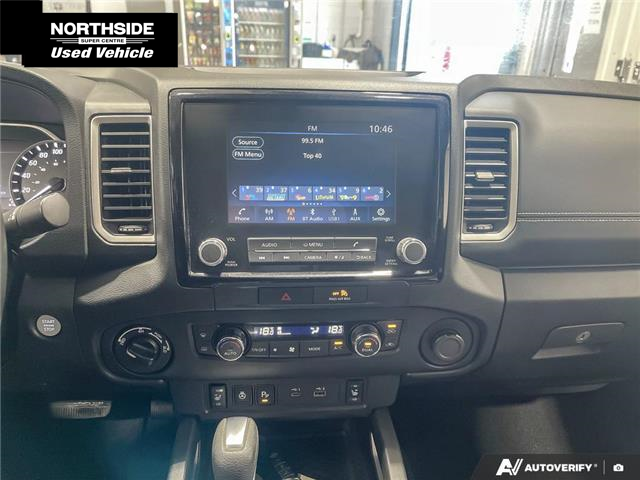 2022 Nissan Frontier SV (Stk: T25293A) in Sault Ste. Marie - Image 10 of 23