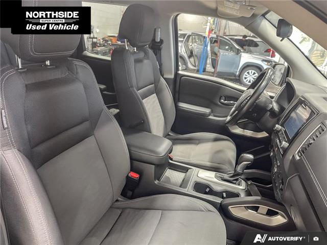 2022 Nissan Frontier SV (Stk: T25293A) in Sault Ste. Marie - Image 13 of 23