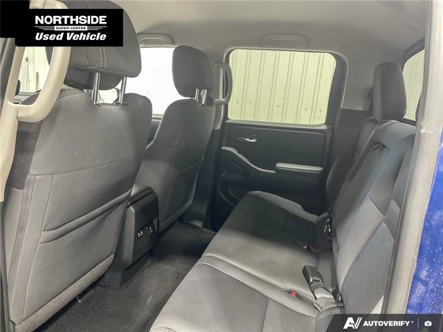 2022 Nissan Frontier SV (Stk: T25293A) in Sault Ste. Marie - Image 14 of 23