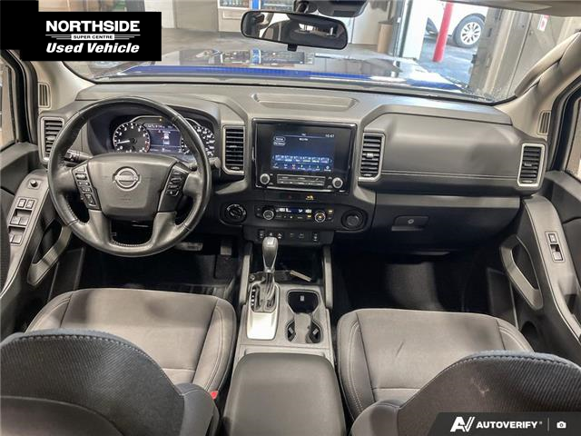 2022 Nissan Frontier SV (Stk: T25293A) in Sault Ste. Marie - Image 15 of 23