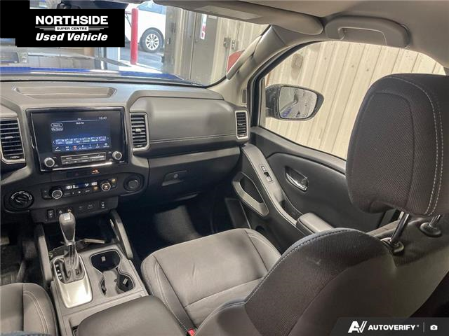 2022 Nissan Frontier SV (Stk: T25293A) in Sault Ste. Marie - Image 16 of 23