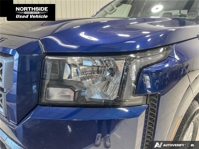 2022 Nissan Frontier SV (Stk: T25293A) in Sault Ste. Marie - Image 18 of 23