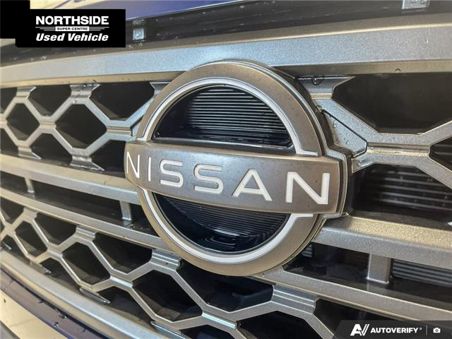 2022 Nissan Frontier SV (Stk: T25293A) in Sault Ste. Marie - Image 19 of 23
