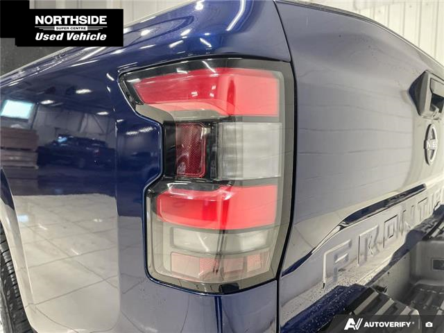 2022 Nissan Frontier SV (Stk: T25293A) in Sault Ste. Marie - Image 20 of 23