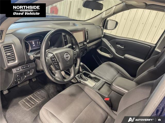 2022 Nissan Frontier SV (Stk: T25293A) in Sault Ste. Marie - Image 21 of 23
