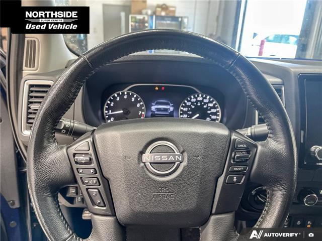 2022 Nissan Frontier SV (Stk: T25293A) in Sault Ste. Marie - Image 22 of 23
