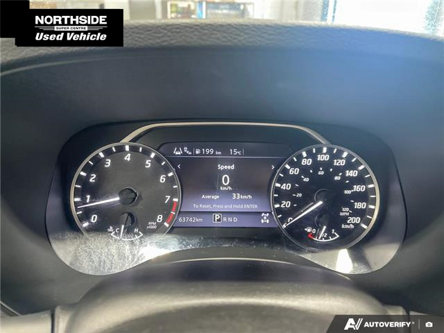 2022 Nissan Frontier SV (Stk: T25293A) in Sault Ste. Marie - Image 23 of 23