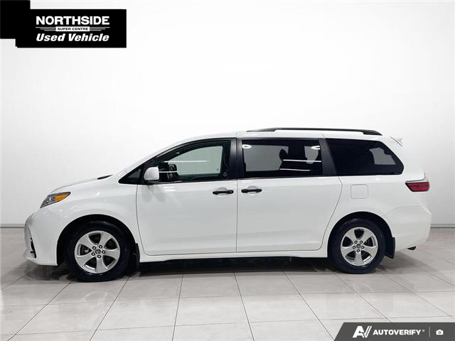 2019 Toyota Sienna 7-Passenger (Stk: V25477A) in Sault Ste. Marie - Image 3 of 24