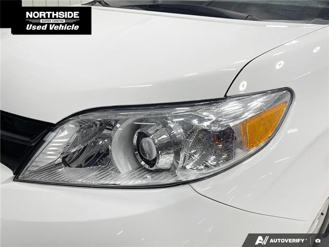 2019 Toyota Sienna 7-Passenger (Stk: V25477A) in Sault Ste. Marie - Image 18 of 24