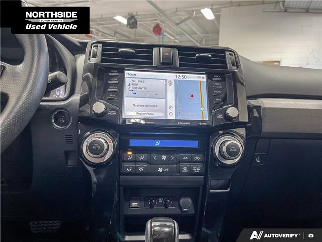 2020 Toyota 4Runner Base (Stk: P8800) in Sault Ste. Marie - Image 13 of 26