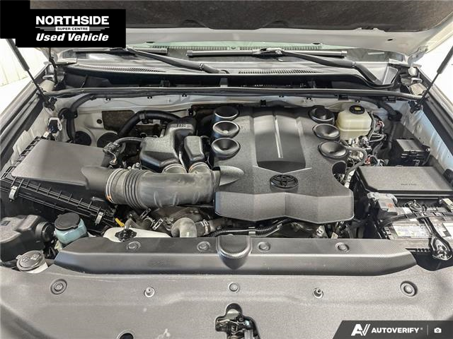 2020 Toyota 4Runner Base (Stk: P8800) in Sault Ste. Marie - Image 24 of 26