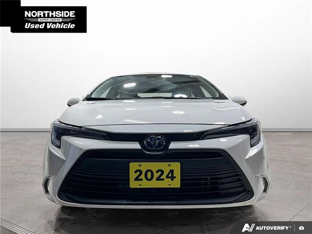 2024 Toyota Corolla Hybrid LE (Stk: PR213) in Sault Ste. Marie - Image 2 of 12