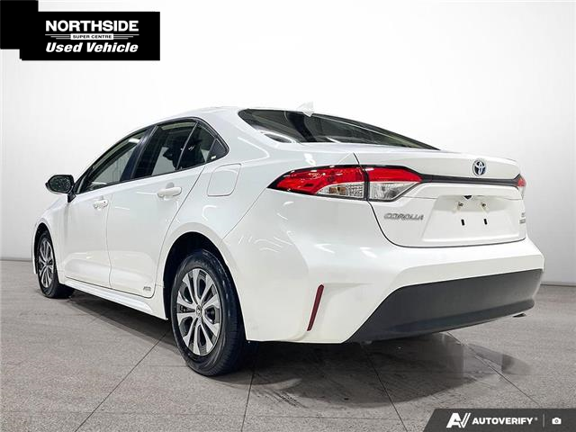 2024 Toyota Corolla Hybrid LE (Stk: PR213) in Sault Ste. Marie - Image 5 of 12