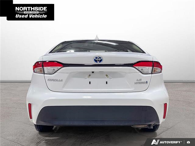 2024 Toyota Corolla Hybrid LE (Stk: PR213) in Sault Ste. Marie - Image 6 of 12