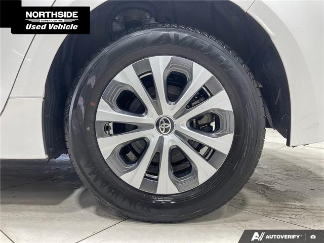 2024 Toyota Corolla Hybrid LE (Stk: PR213) in Sault Ste. Marie - Image 8 of 12