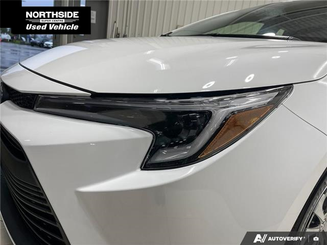 2024 Toyota Corolla Hybrid LE (Stk: PR213) in Sault Ste. Marie - Image 10 of 12